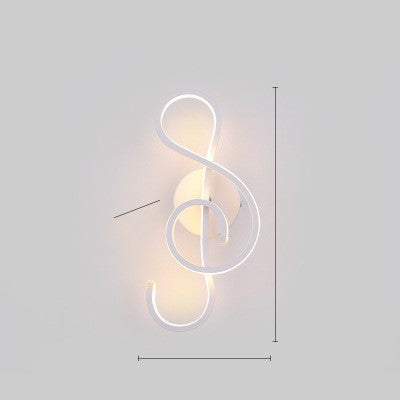 LED Wall Lamp