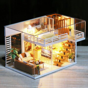 Miniature Doll House