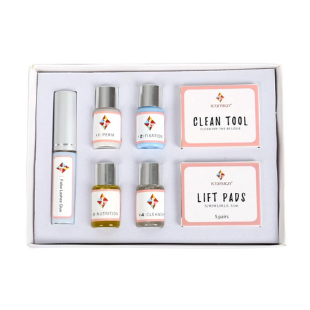 Eyelash Lifting Kit