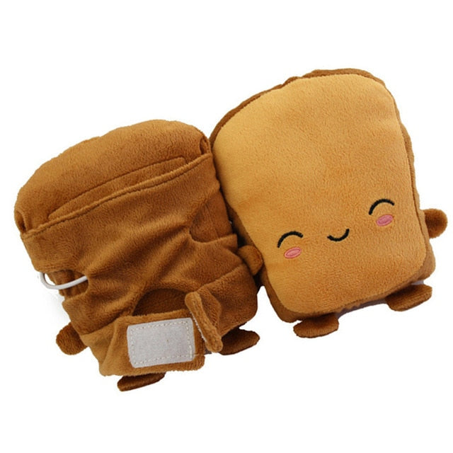 USB Toast Hand Warmers