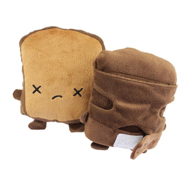 USB Toast Hand Warmers