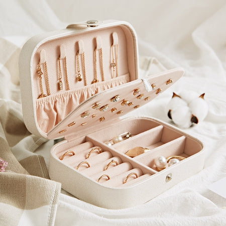 Jewellery Organizer Storage Box