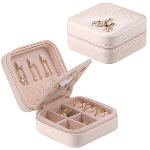 Jewellery Organizer Storage Box