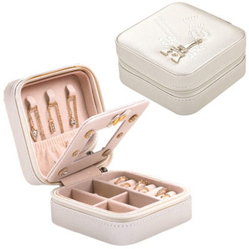 Jewellery Organizer Storage Box