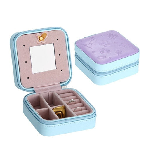 Jewellery Organizer Storage Box