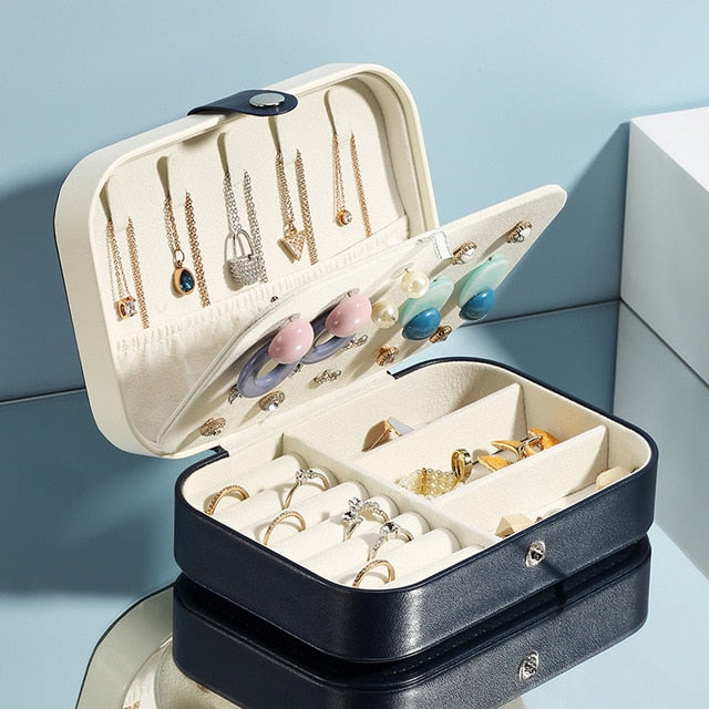 Jewellery Organizer Storage Box