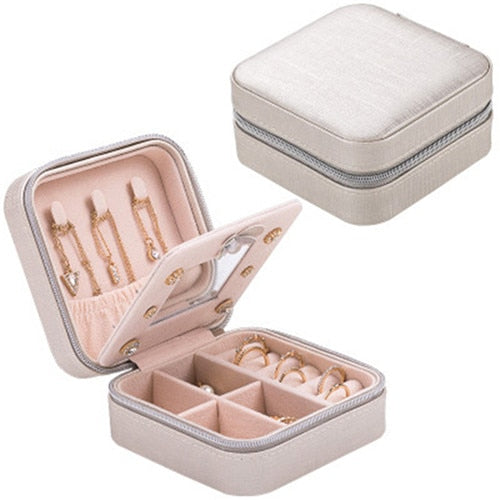 Jewellery Organizer Storage Box