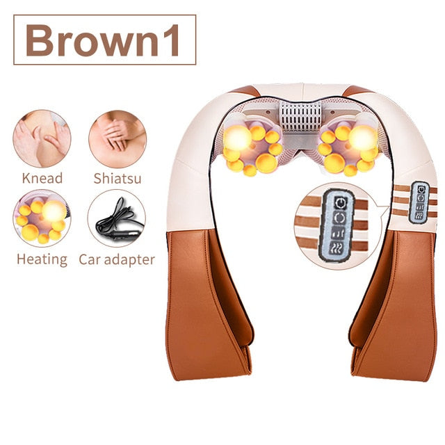 Neck Shoulder Body Massager