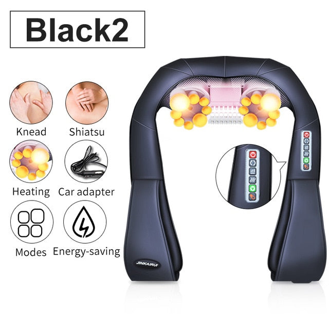 Neck Shoulder Body Massager