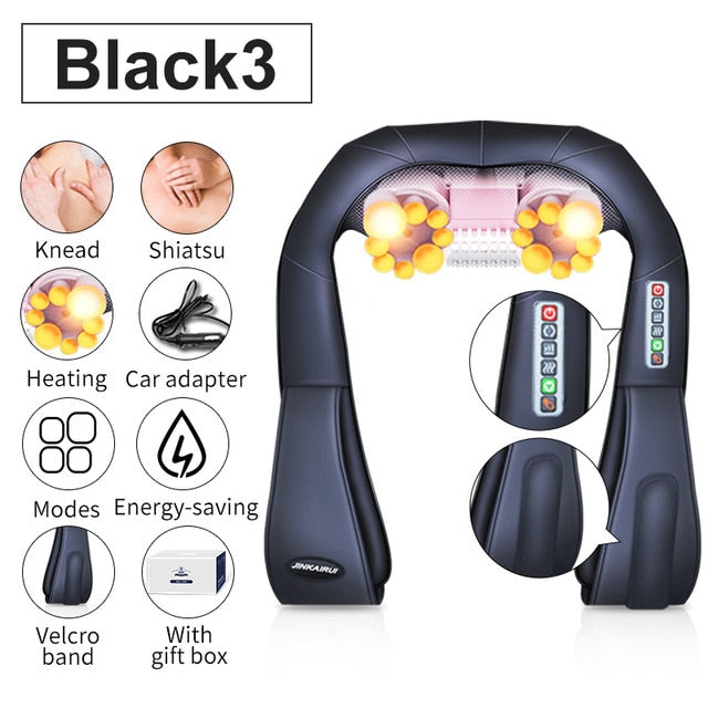 Neck Shoulder Body Massager