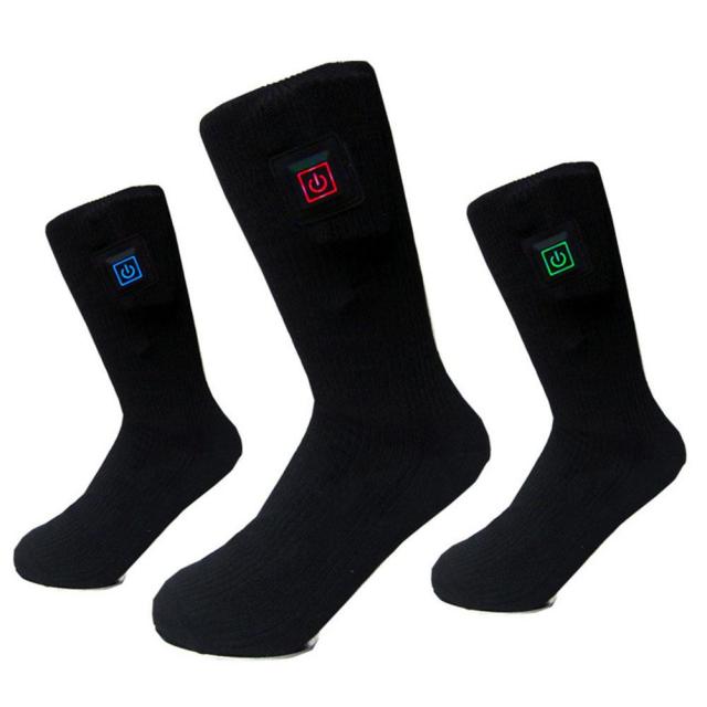 Rechargeable Heated Socks