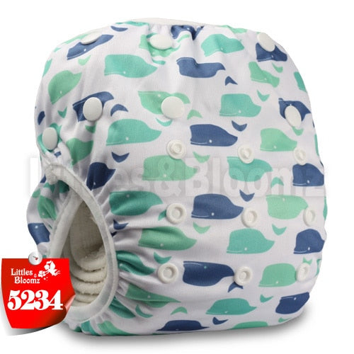 Friendly Nappy Reusable Diaper