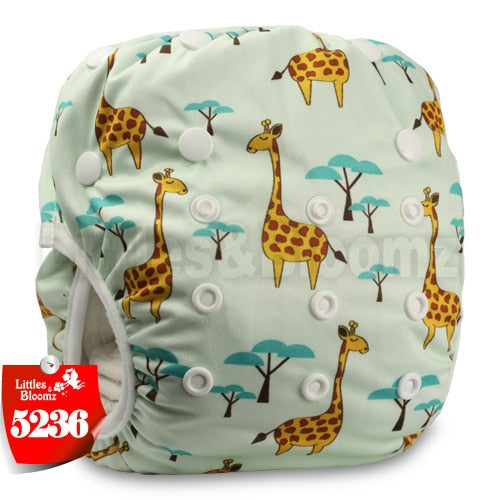 Friendly Nappy Reusable Diaper