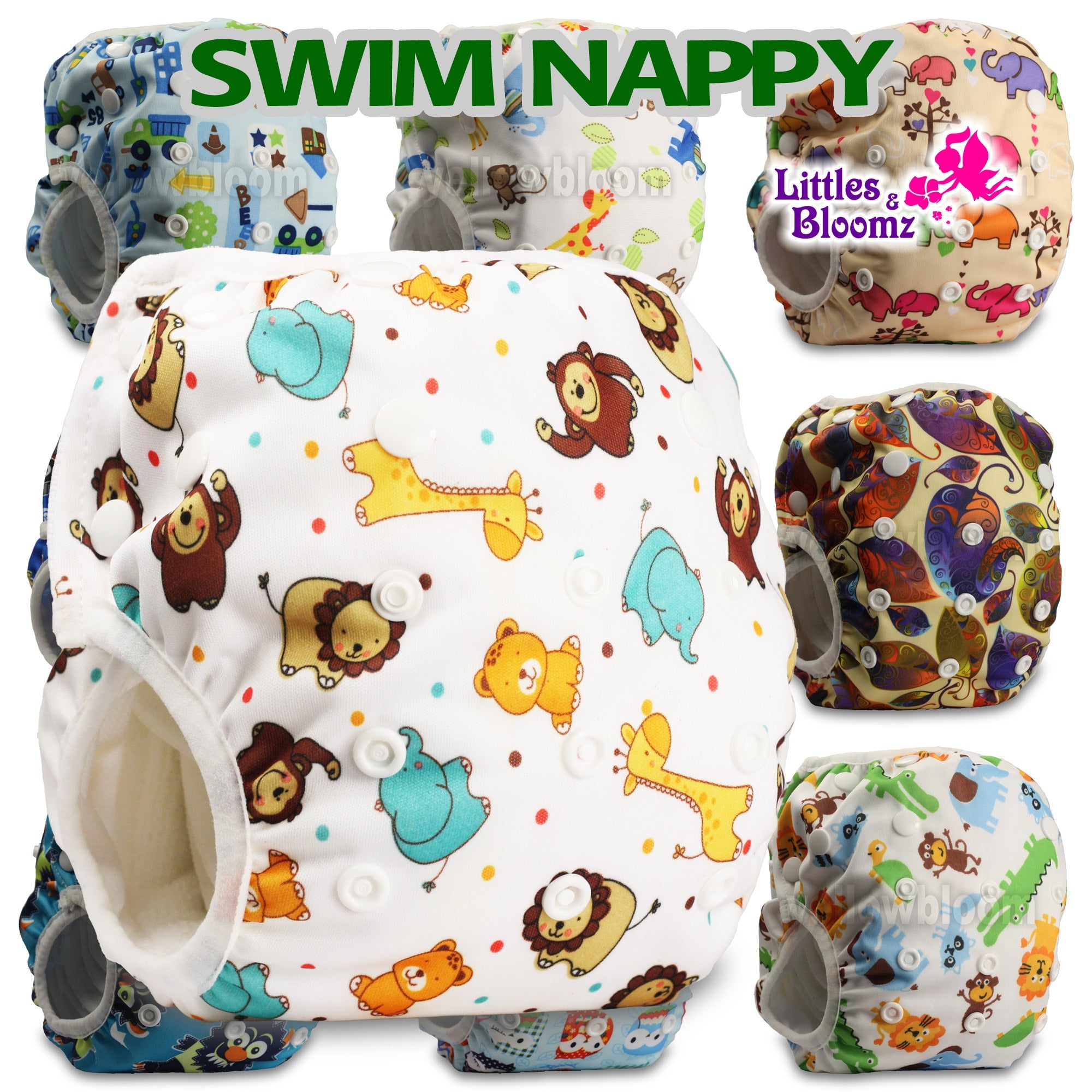 Friendly Nappy Reusable Diaper