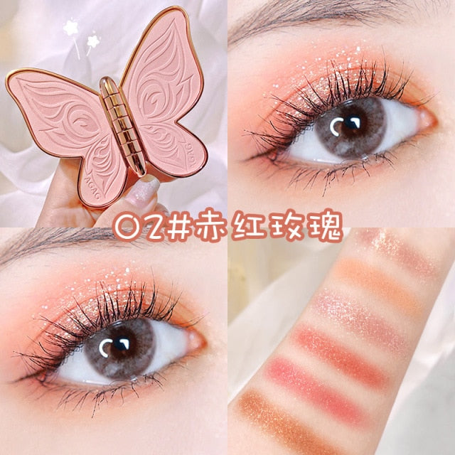 Butterfly Eye Shadow