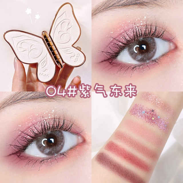 Butterfly Eye Shadow