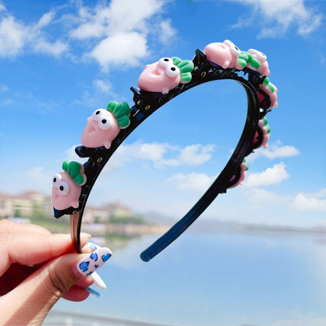 Princess Style Hairpin