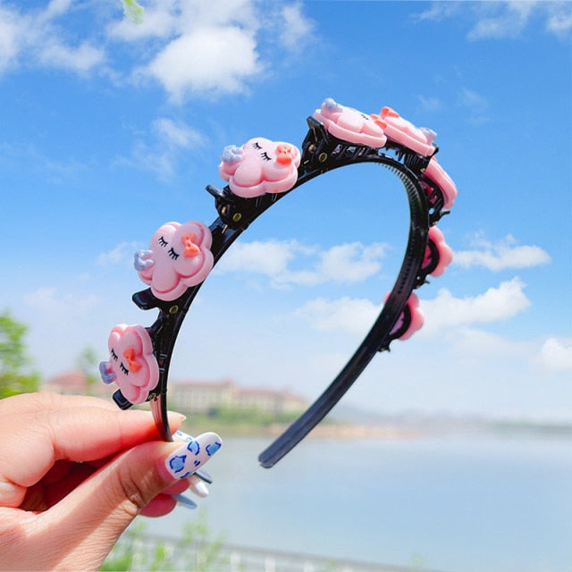 Princess Style Hairpin