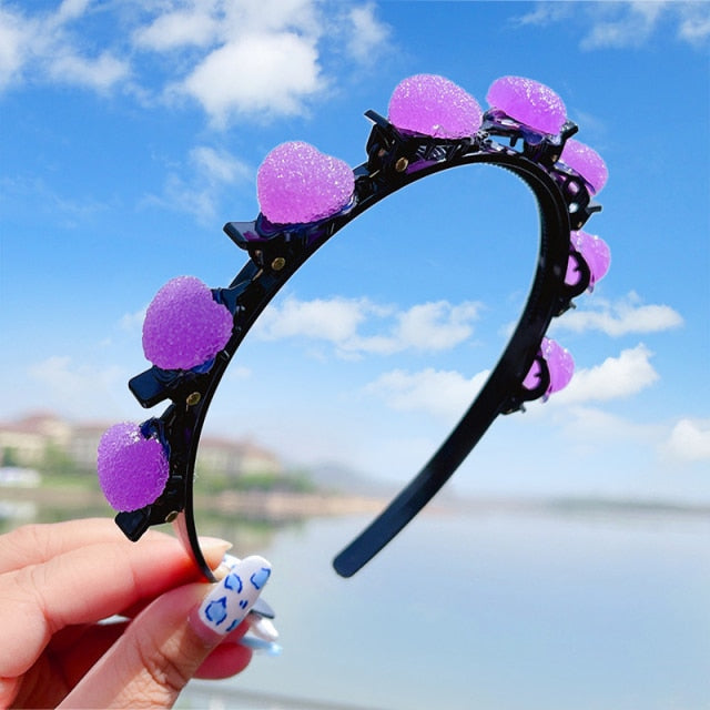 Princess Style Hairpin