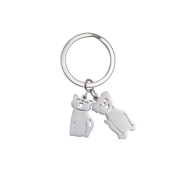 Family Keychain