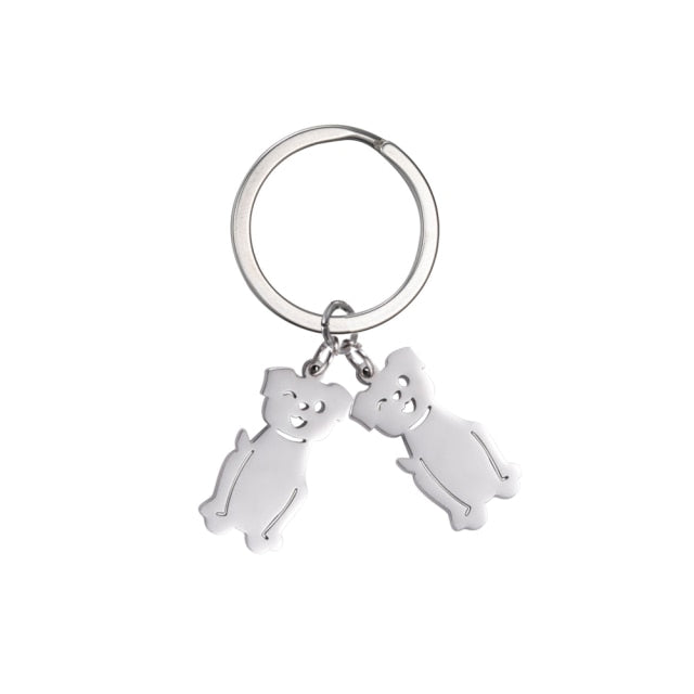 Family Keychain