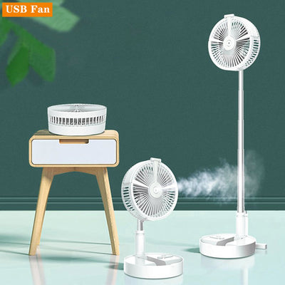 Compact Mist Fan