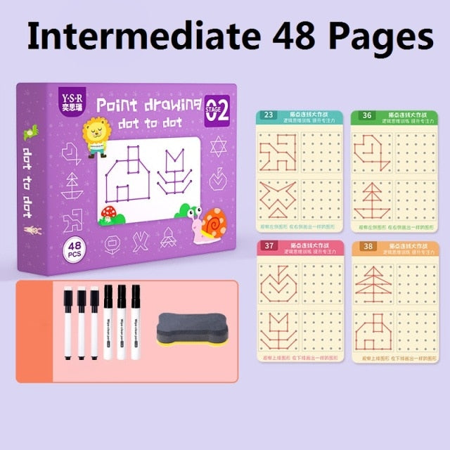 Magical Tracing Workbook