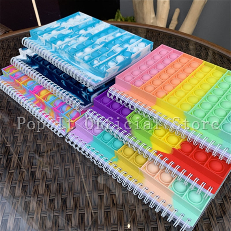 Pop Bubble Notepad