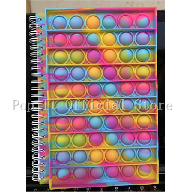 Pop Bubble Notepad