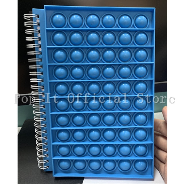 Pop Bubble Notepad