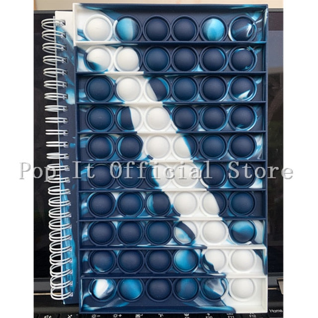 Pop Bubble Notepad