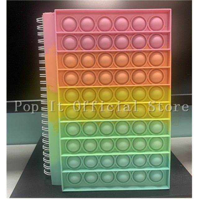 Pop Bubble Notepad