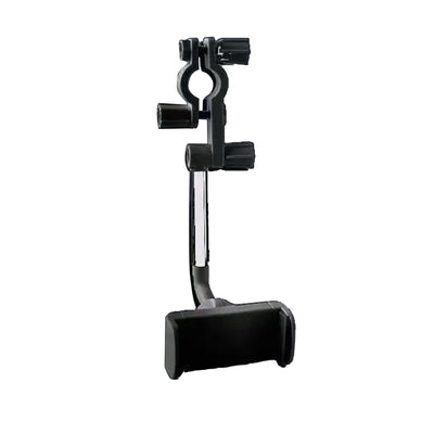 360º Retractable Rearview Phone Mount