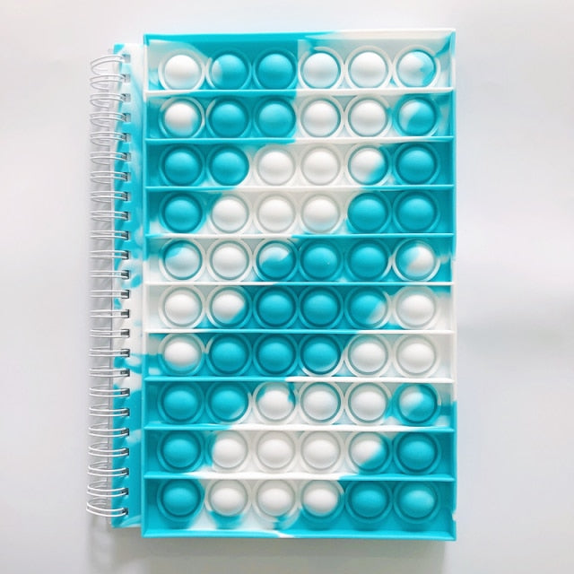 Pop Bubble Notepad