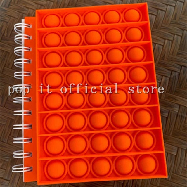 Pop Bubble Notepad