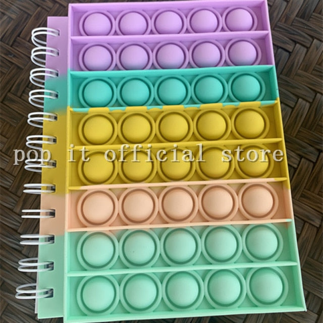 Pop Bubble Notepad