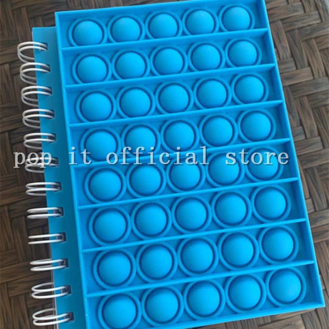 Pop Bubble Notepad