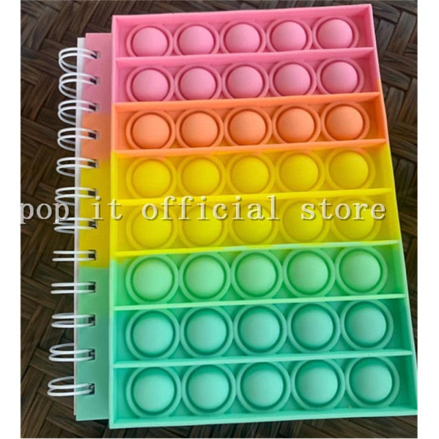 Pop Bubble Notepad