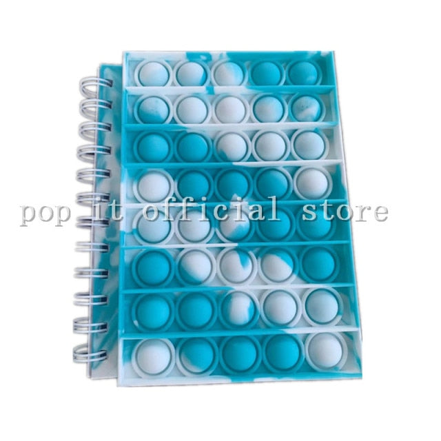 Pop Bubble Notepad