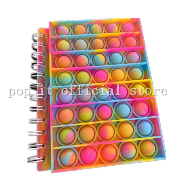 Pop Bubble Notepad