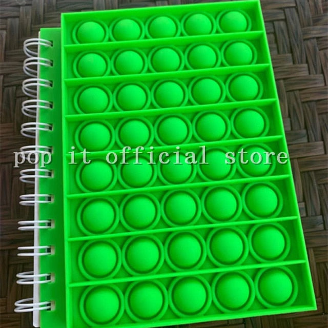 Pop Bubble Notepad