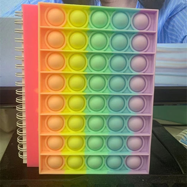 Pop Bubble Notepad