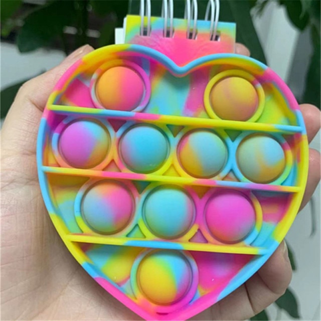 Pop Bubble Notepad