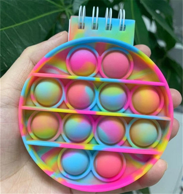 Pop Bubble Notepad