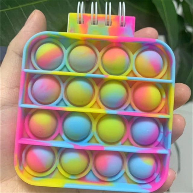 Pop Bubble Notepad