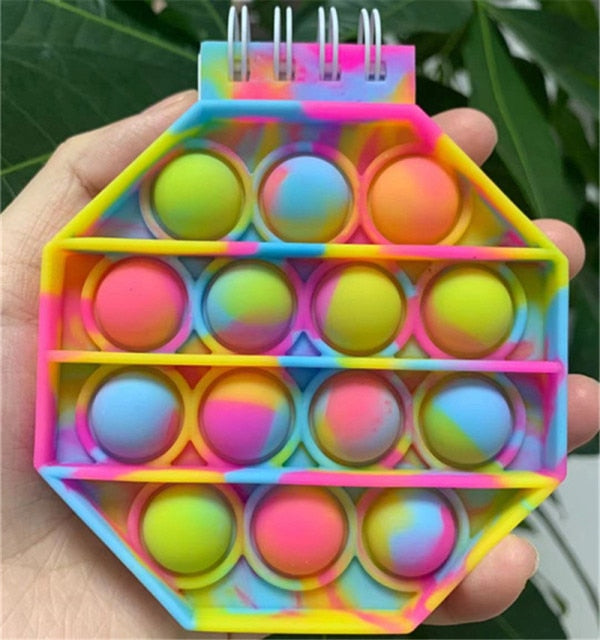 Pop Bubble Notepad