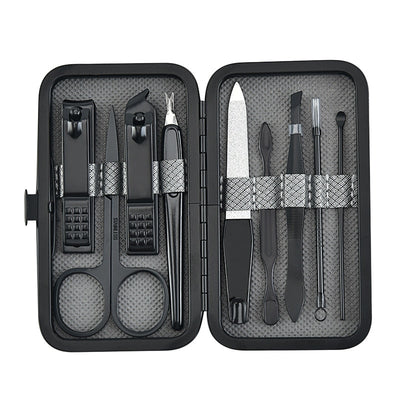 Nail Clippers Portable Set