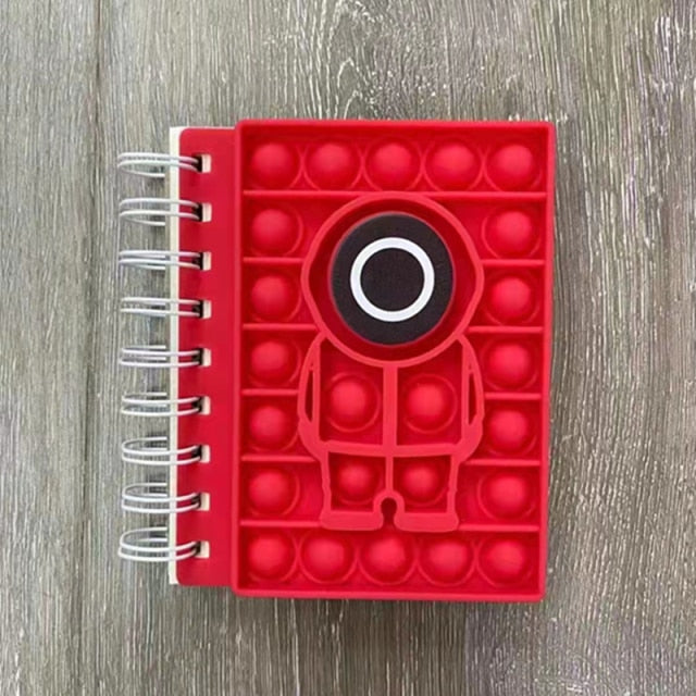 Pop Bubble Notepad