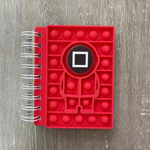 Pop Bubble Notepad