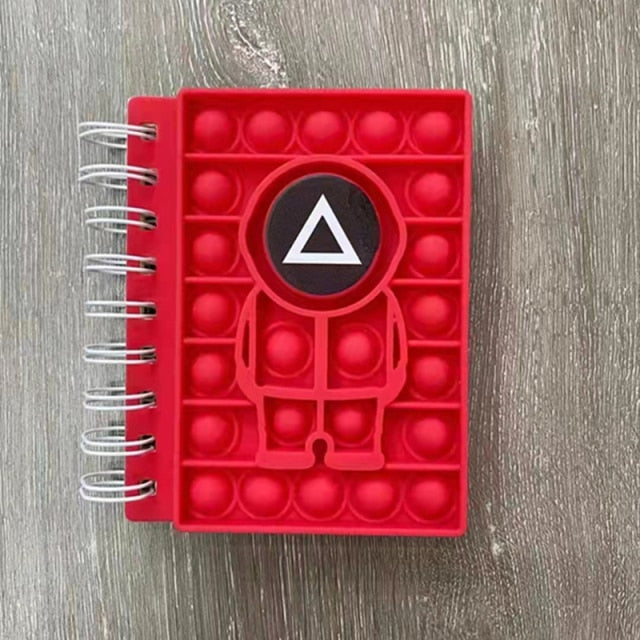 Pop Bubble Notepad